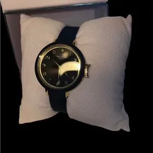 kate spade | Accessories | Kate Spade Watches Black And  display picture 3